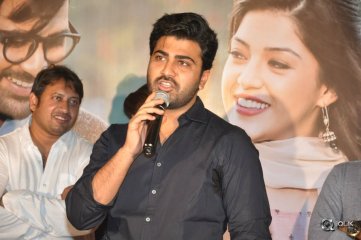 Mahanubhavudu Movie Trailer Launch
